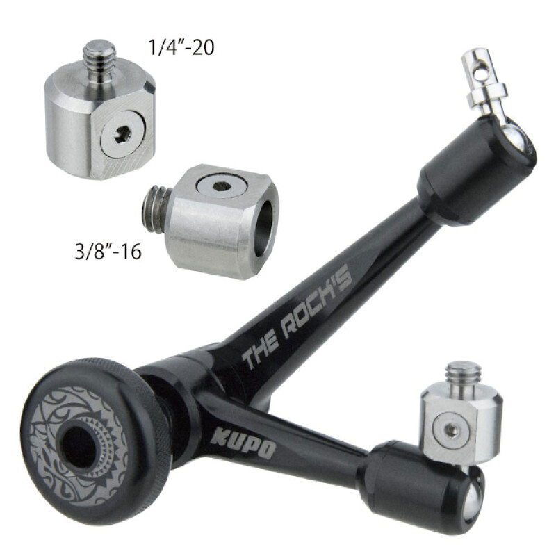 KUPO KCP-111 11" Rock's Arm кронштейн