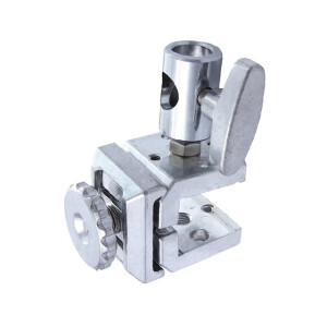 KUPO KCP-400 Square Clamp w/Baby Receiver держатель