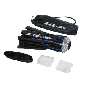 Falcon Eyes FastBox OB90 HC октобокс быстроскладной с сотами