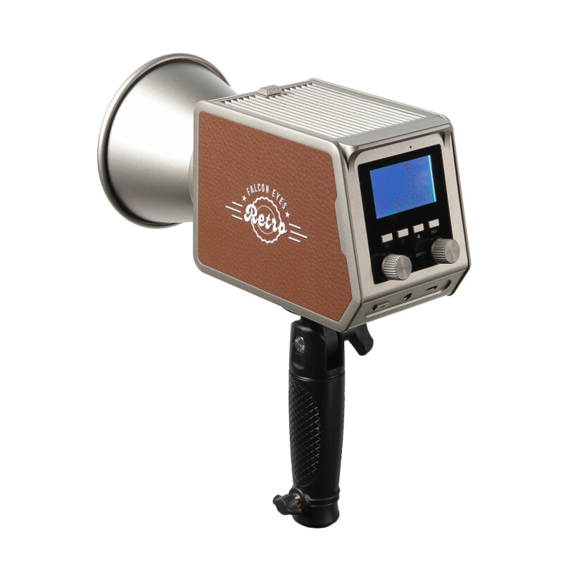 Falcon Eyes Retro 100B светодиодный осветитель