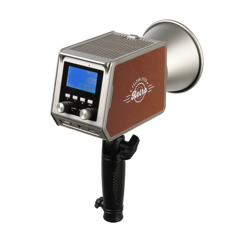 Falcon Eyes Retro 100B светодиодный осветитель