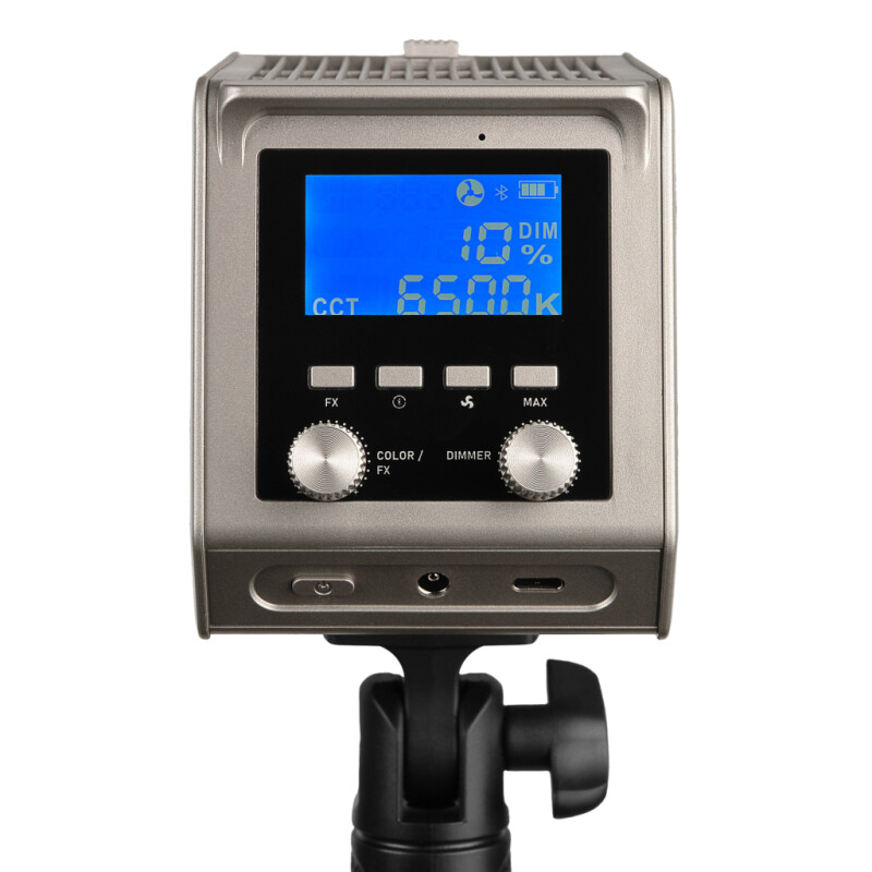 Falcon Eyes Retro 100B светодиодный осветитель