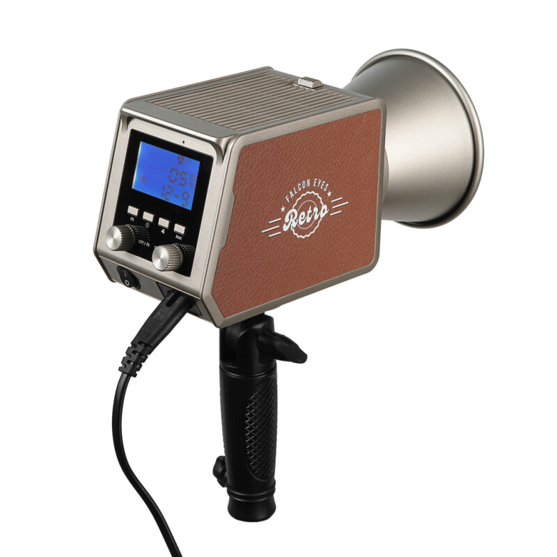 Falcon Eyes Retro 200B студийный светодиодный осветитель