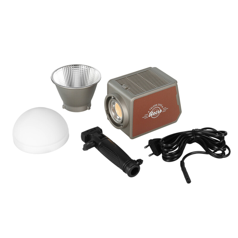 Falcon Eyes Retro 200B студийный светодиодный осветитель