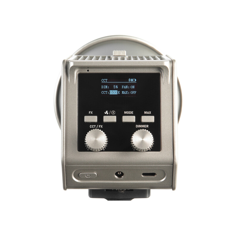 Falcon Eyes Retro 60B светодиодный осветитель