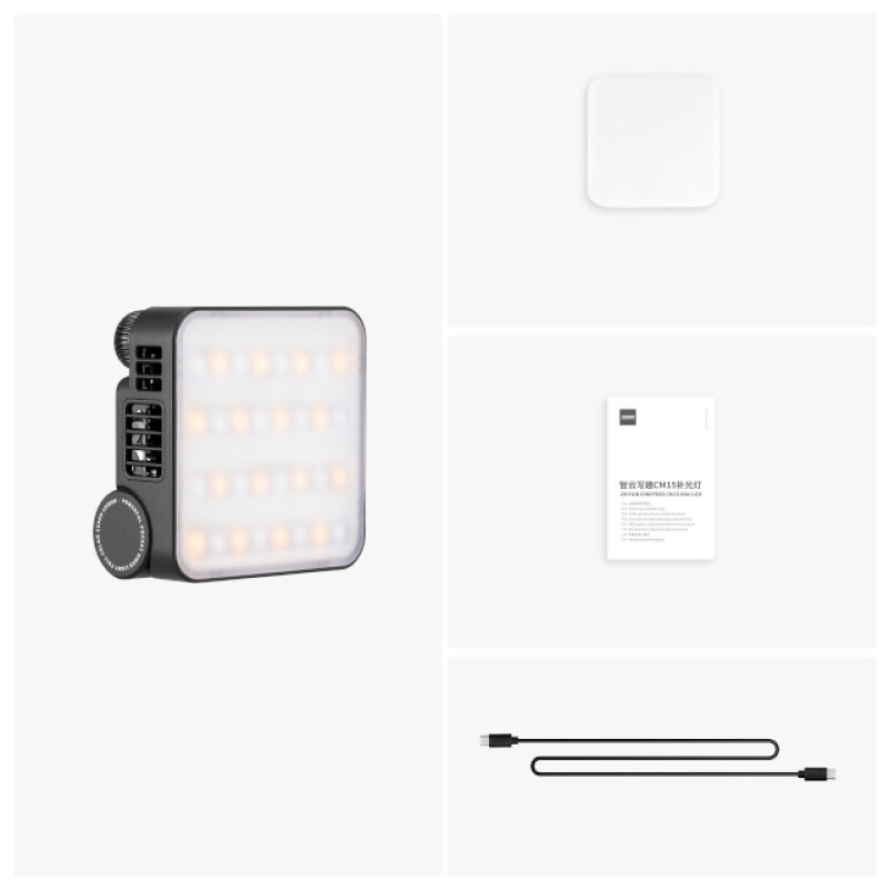 Zhiyun CM15 CINEPEER осветитель