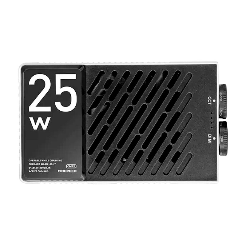 Zhiyun CM25 CINEPEER осветитель