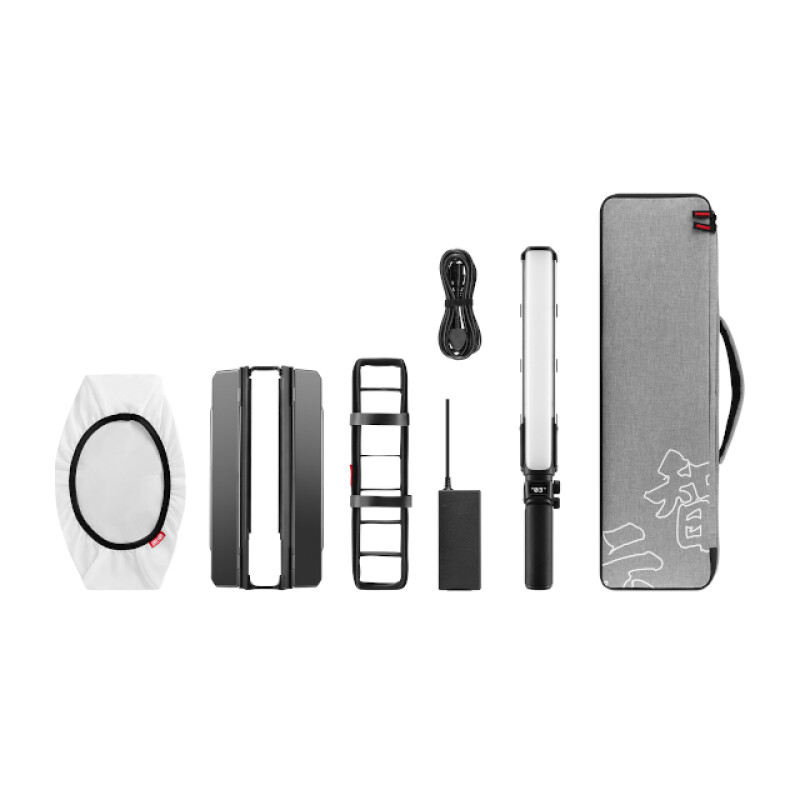 Zhiyun FIVERAY V60 LED Light Wand COMBO PL112 осветитель белый