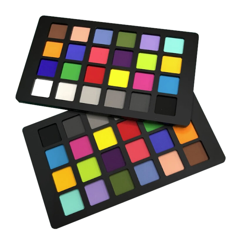 Fotokvant FM-03 фотошкала цветная для калибровки