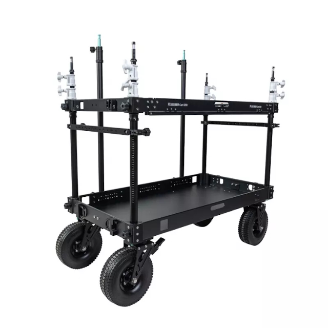 GreenBean Cart 250 кинотележка