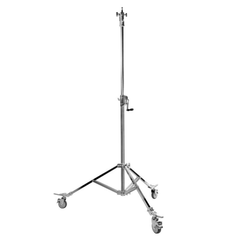 GreenBean Titan PRO 225WU WIND-UP стойка на колесах