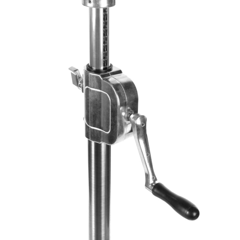 GreenBean Titan PRO 225WU WIND-UP стойка на колесах