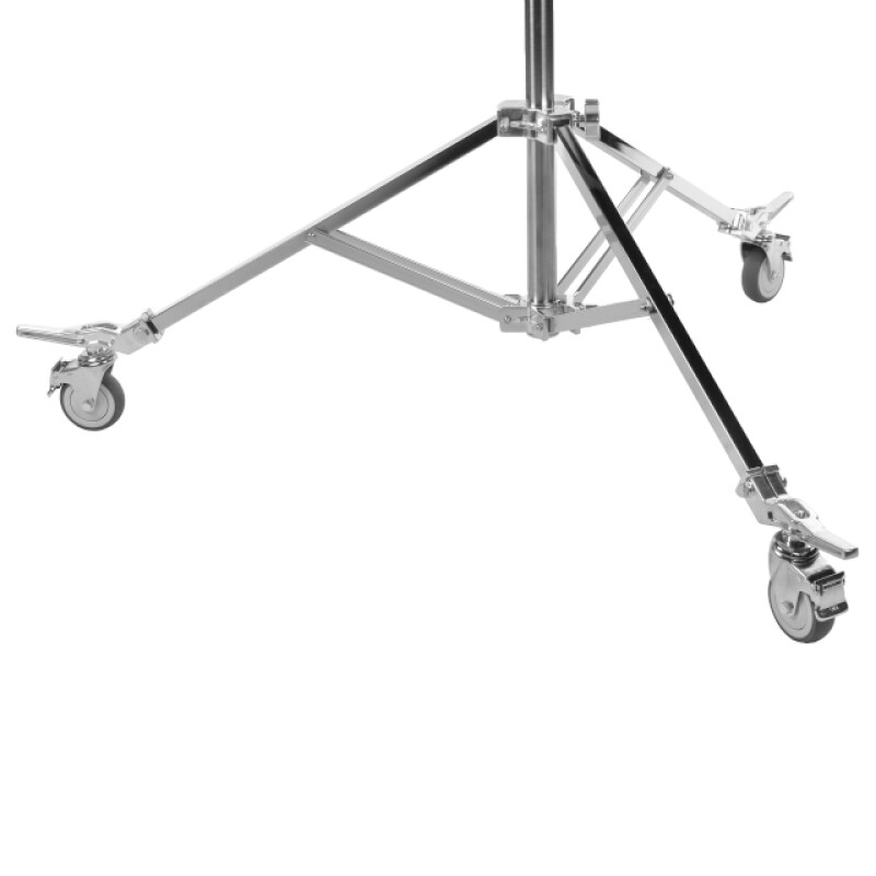 GreenBean Titan PRO 225WU WIND-UP стойка на колесах