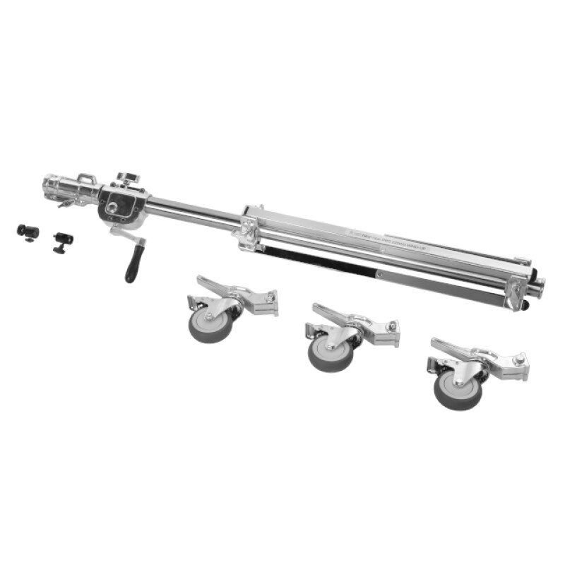 GreenBean Titan PRO 225WU WIND-UP стойка на колесах