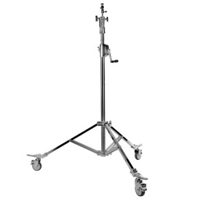 GreenBean Titan PRO 225WU WIND-UP стойка на колесах