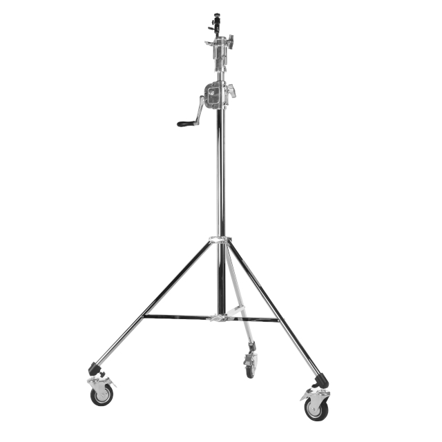 GreenBean Titan PRO 238WU WIND-UP стойка на колесах