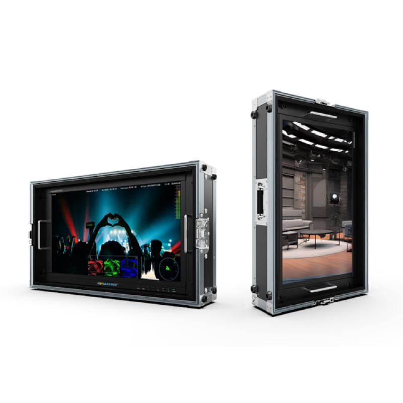 AVMATRIX BDM215-E видеомонитор стример-рекордер