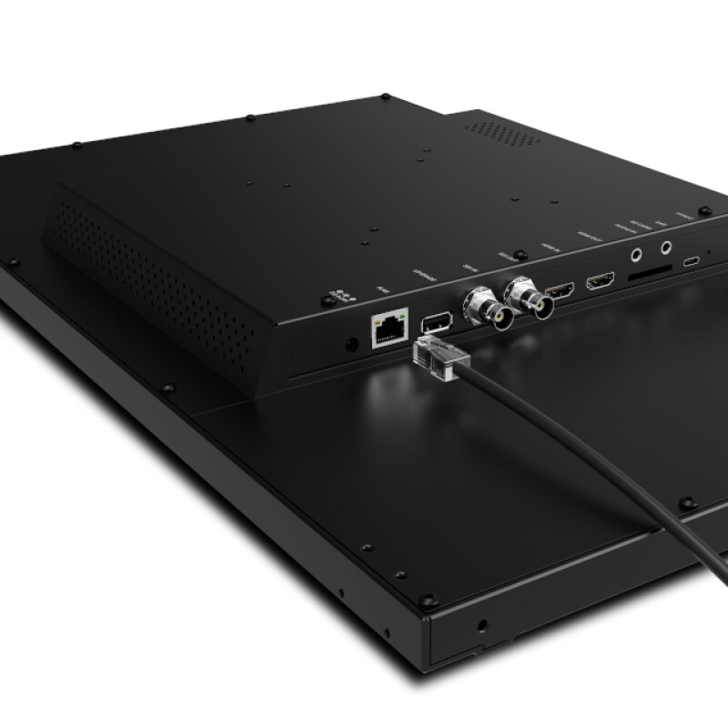 AVMATRIX BDM215-E видеомонитор стример-рекордер