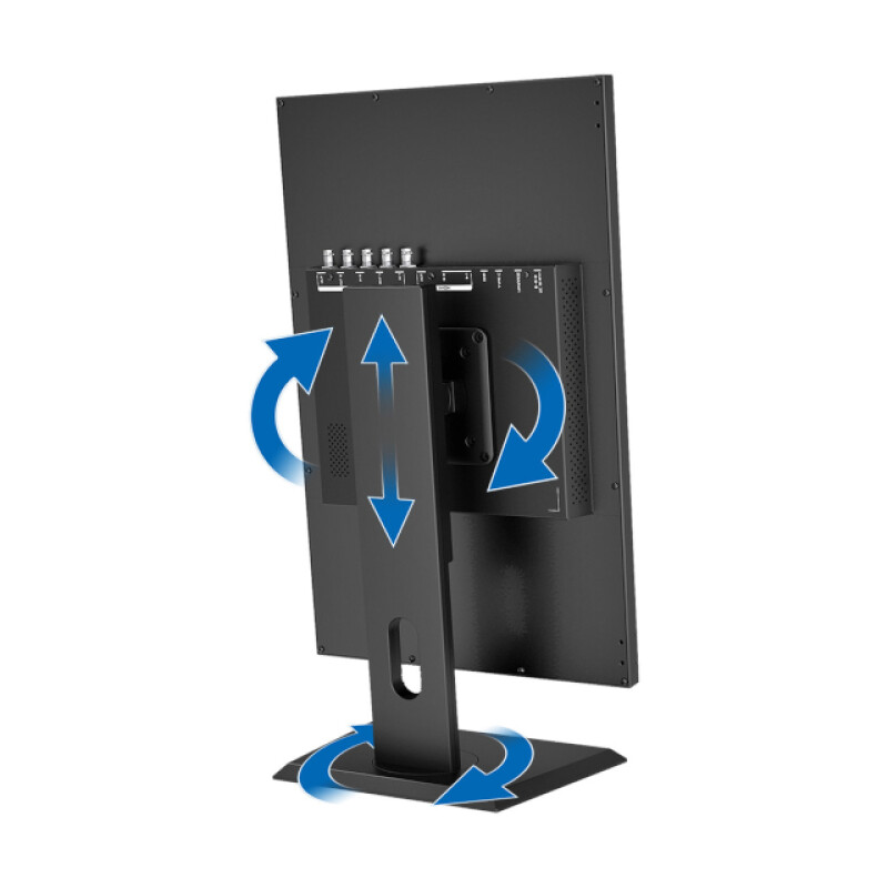 AVMATRIX BDM215-Q видеомонитор с квадратором