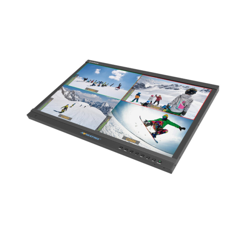 AVMATRIX BDM215-Q видеомонитор с квадратором