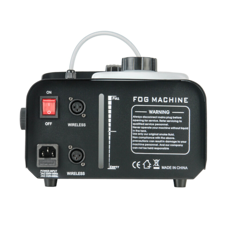 Falcon Eyes F-1500R генератор тумана