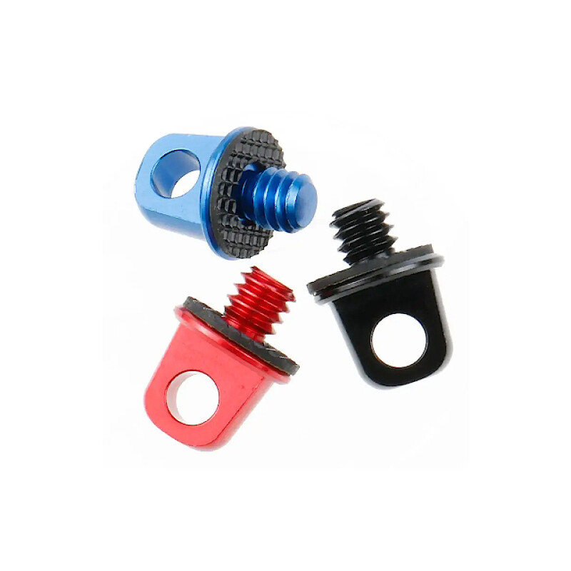 Fotokvant FLH-97 винт для крепления камеры 1/4" с ушком