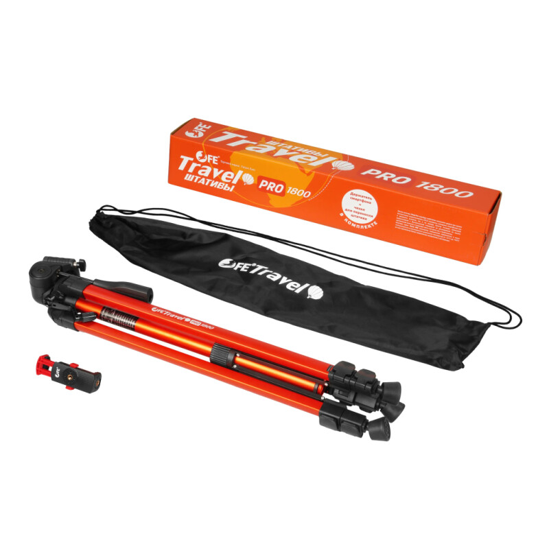 не исп! Falcon Eyes Travel PRO 1800 штатив