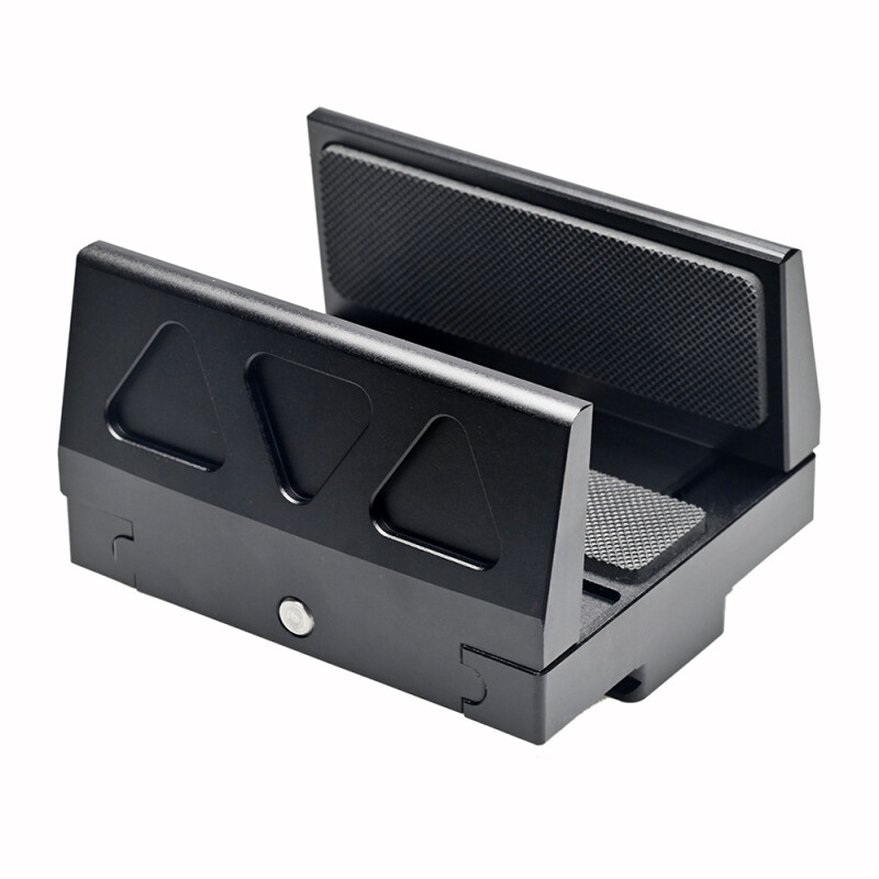 QZSD Aluminum Clamp 26-65 cm зажим для дополнительного оборудования