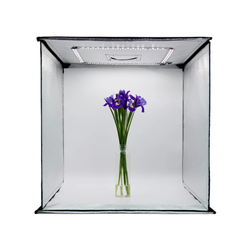 Raylab LT005 60см лайткуб складной со светодиодной подсветкой