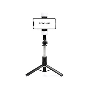 Raylab MT-Light 21-116см штатив монопод для селфи с подсветкой