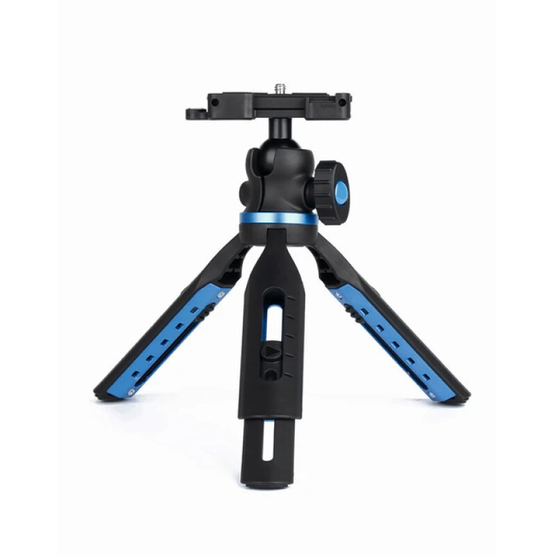 RayLab MT-SCB штатив компактный с головой и держателем для смартфона