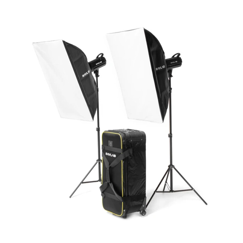 Raylab RL-100 Kit 5600К светодиодный комплект постоянного света