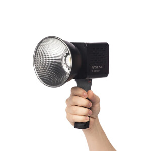 Raylab RL-40RGB-DR 2500K-6500K 3400mAh осветитель светодиодный c рефлектором и диффузором