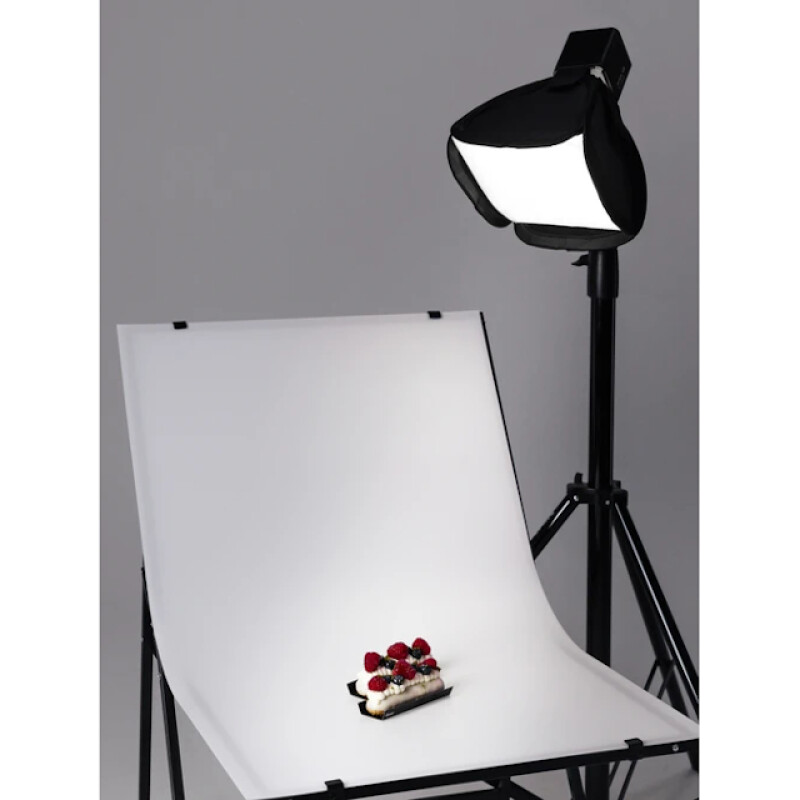 Raylab RL-40RGB-S 2500K-6500K 3400mAh осветитель светодиодный c софтбоксом