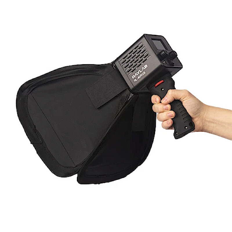 Raylab RL-40RGB-S 2500K-6500K 3400mAh осветитель светодиодный c софтбоксом