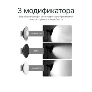 Raylab RL-BD41 41 см портретная тарелка с рефлектором