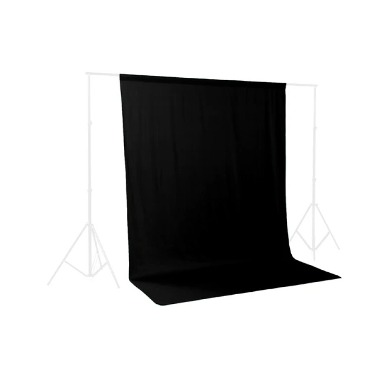 Raylab RL-BP01 2*3 B фон полиэстеровый черный