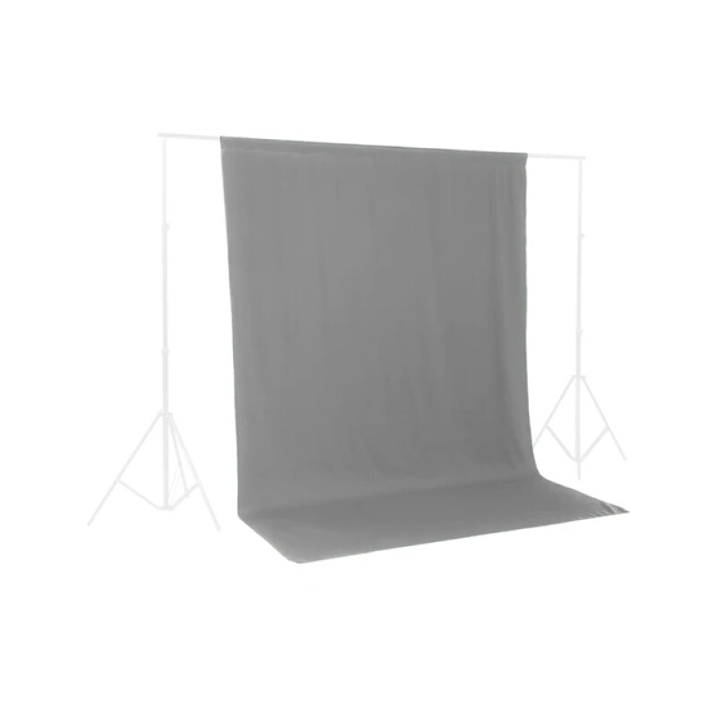 Raylab RL-BP01 2*3 S фон полиэстеровый серый