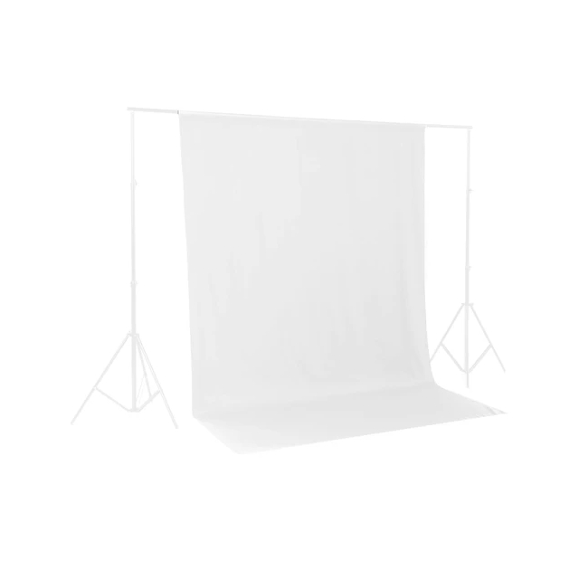 Raylab RL-BP01 2*3 W фон полиэстеровый белый Raylab RL-BP01 2*3 W фон полиэстеровый белый