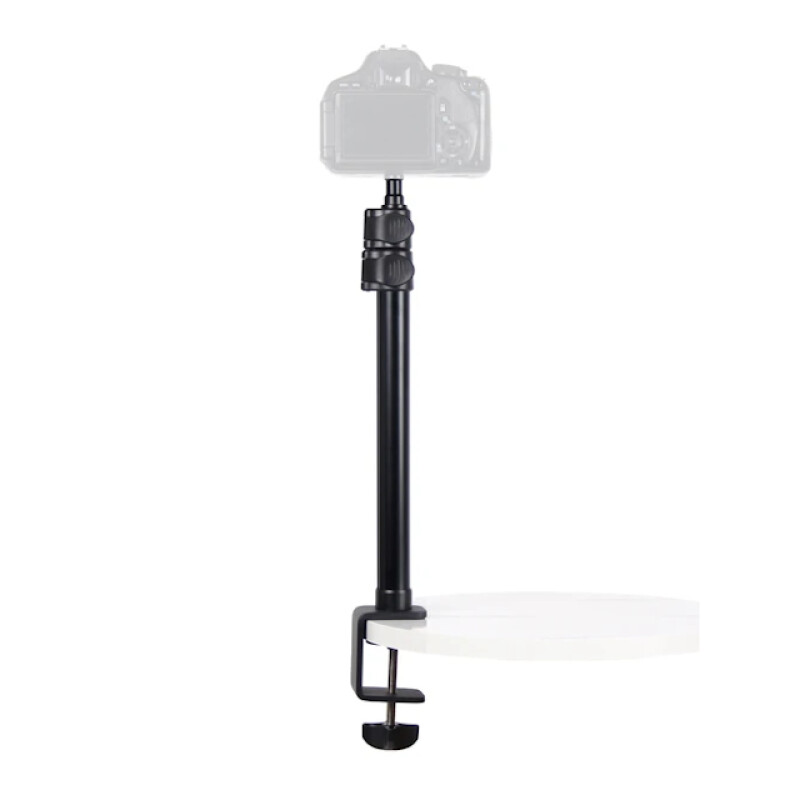 Raylab RL-DMS39 стойка со струбциной для крепления оборудования к столу