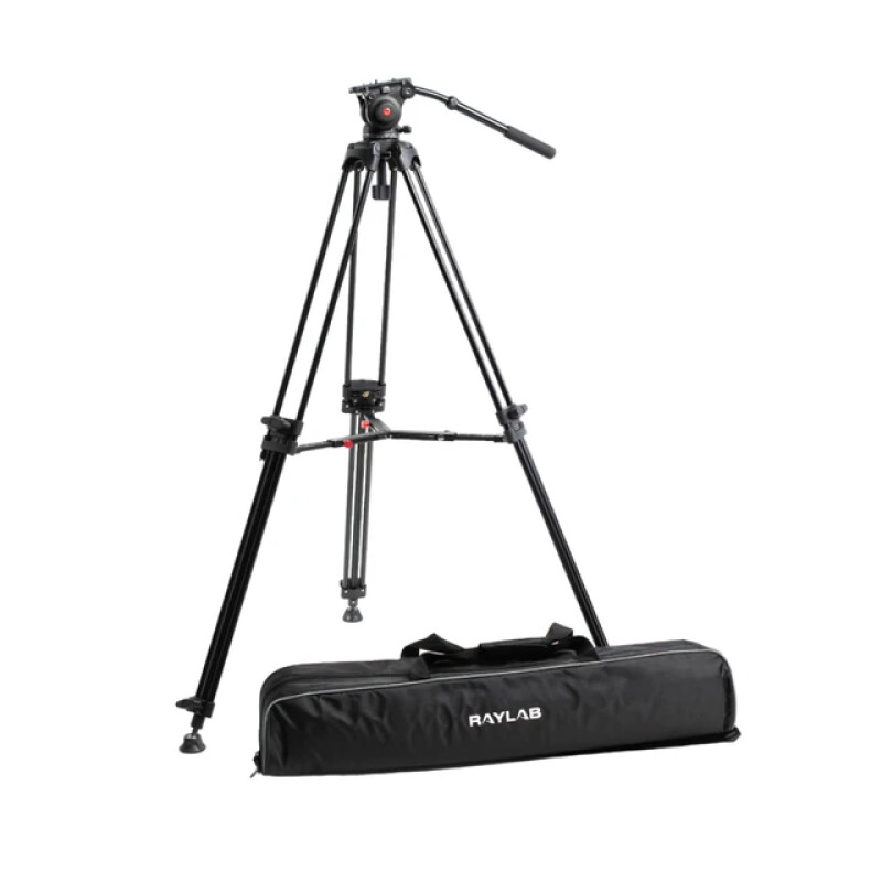 Raylab RL-VT2518 видеоштатив алюминиевый