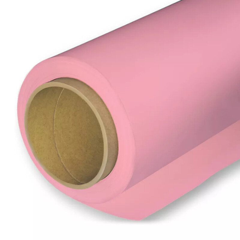 Wansen SBP-27211-17 Carnation Pink фон бумажный розовый 2,72x11 м