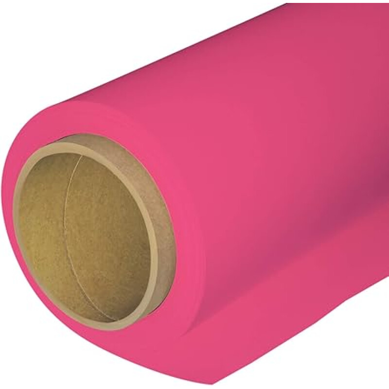 Wansen SBP-27211-49 Mardi Gras фон бумажный ярко-розовый 2,72x11 м