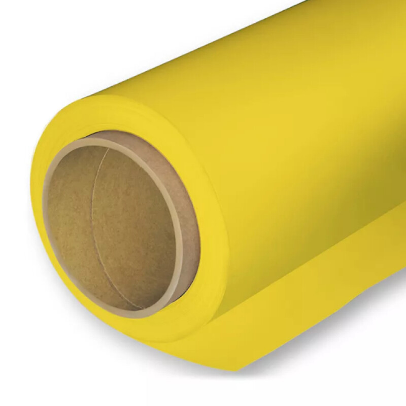 Wansen SBP-27211-14 Forsythia Yellow фон бумажный темно-желтый 2,72x11 м