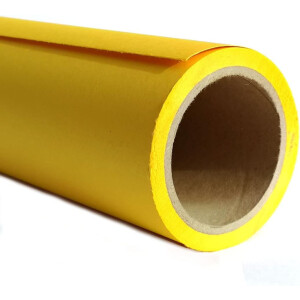 Wansen SBP-27211-14 Forsythia Yellow фон бумажный темно-желтый 2,72x11 м