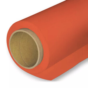 Wansen SBP-27211-39 Bright Orange фон бумажный оранжевый 2,72x11 м