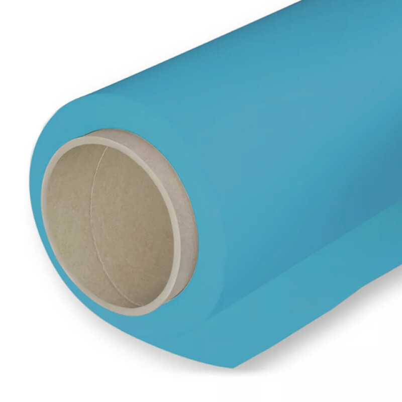 Wansen SBP-27211-59 Lite Blue фон бумажный голубой 2,72x11 м