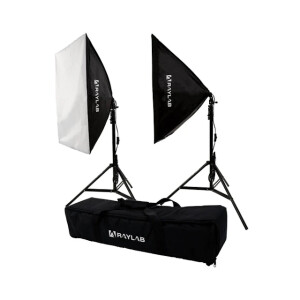 Raylab D-Light 2 светодиодный комплект постоянного света