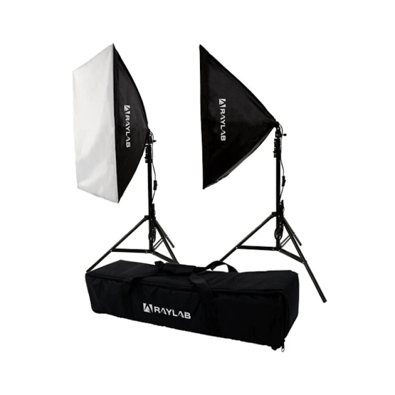 Raylab D-Light 2 светодиодный комплект постоянного света