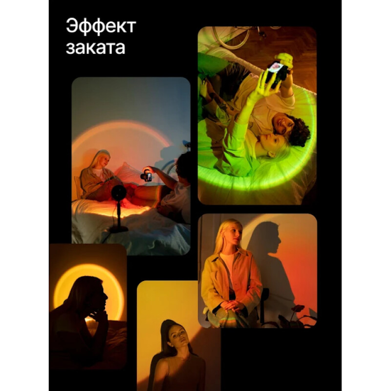 Raylab RL-LED06-S 2500-9000K 2000mAh осветитель светодиодный